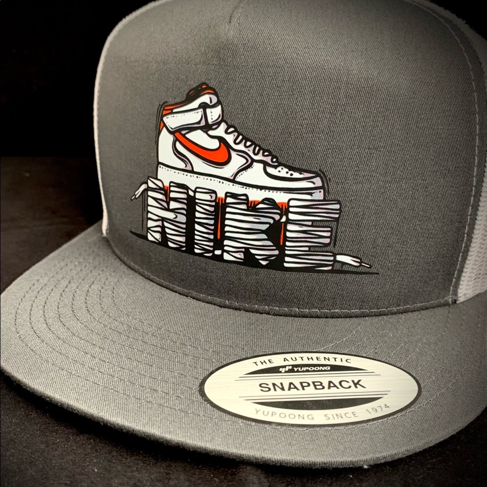 Custom Hat